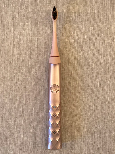 BURST Sonic Toothbrush Front View