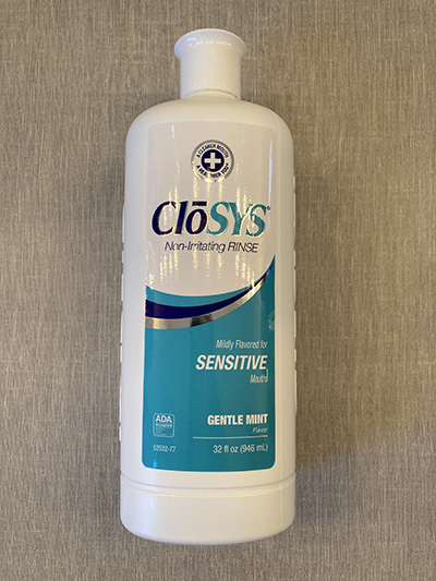 Top 4 Best Sensitive Gums Mouthwash | CloSYS Non-Irritating Rinse