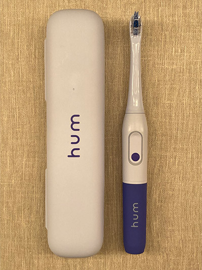 Colgate Hum Electric Toothbrush Review