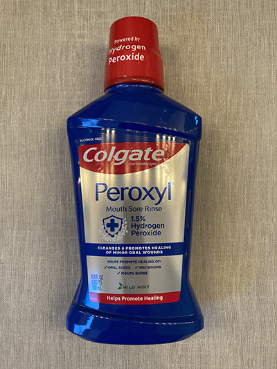 Top 4 Best Pain Relief Oral Rinse | Colgate Peroxyl Mouth Sore Rinse