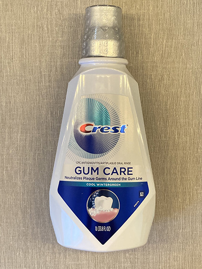 Crest Gum Care Oral Rinse | Top 6 Best Gum Care Mouthwash