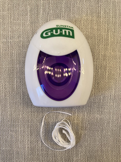 GUM Expanding Floss | Top 8 Best Dental Floss