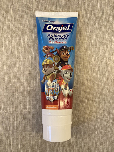 Top 5 Best Kids Toothpaste | Orajel Anticavity Fluoride Toothpaste