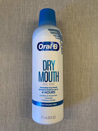 Oral-B Dry Mouth Oral Rinse | Top 7 Best Dry Mouth Oral Rinse