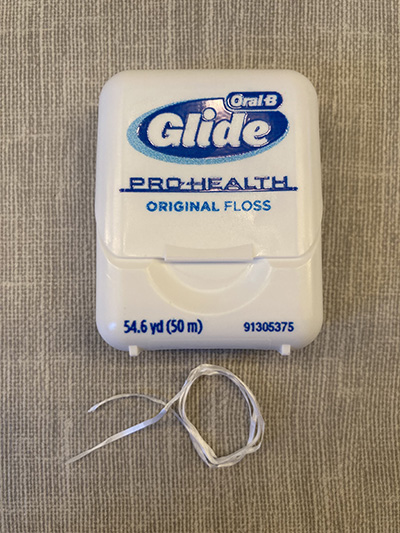 Oral-B Glide Pro-Health Floss | Top 8 Best Dental Floss