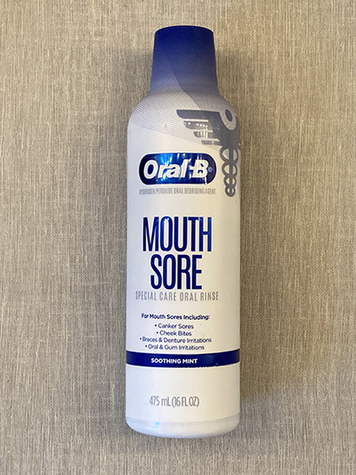 Top 4 Best Pain Relief Oral Rinse | Oral-B Mouth Sore Oral Rinse