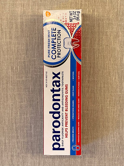 Top 3 Best Parodontax Toothpaste | Parodontax Complete Protection Toothpaste