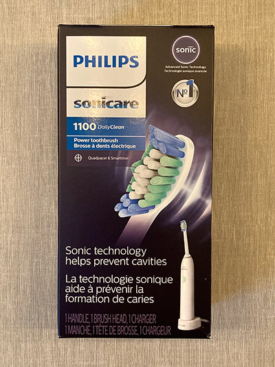 Philips Sonicare DailyClean 1100 Toothbrush Review | Top 5 Best Electric Toothbrush Under $50