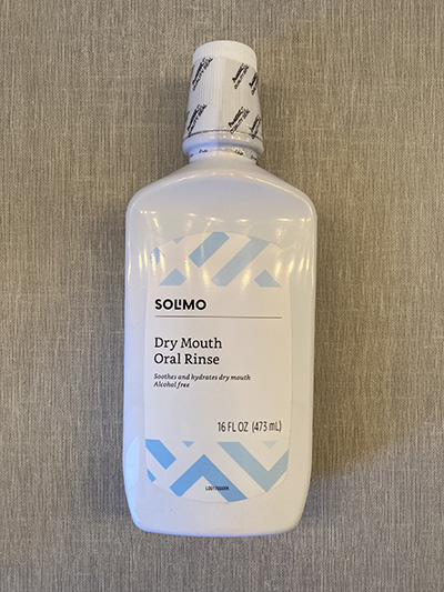 Solimo Dry Mouth Oral Rinse | Top 7 Best Dry Mouth Oral Rinse