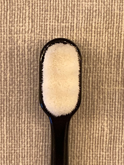 https://mydentaladvocate.com/wp-content/uploads/2021/12/4-pieces-soft-micro-nano-extra-soft-toothbrush-review-front-bristles.jpg