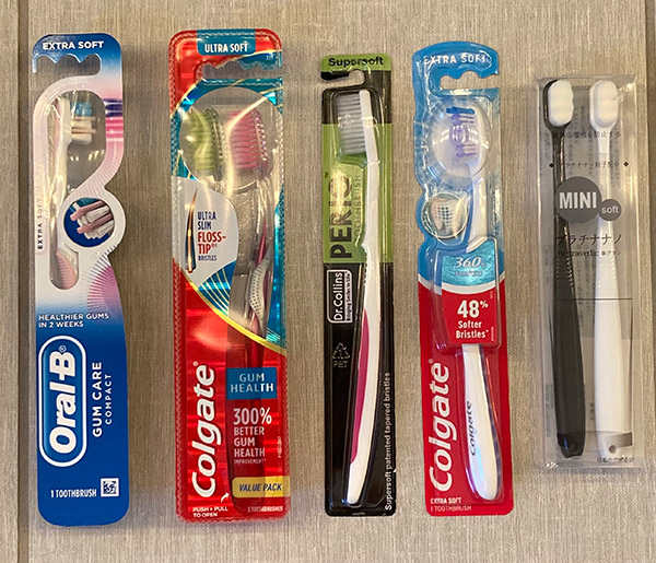Top 5 Best Extra Soft Manual Toothbrush Review