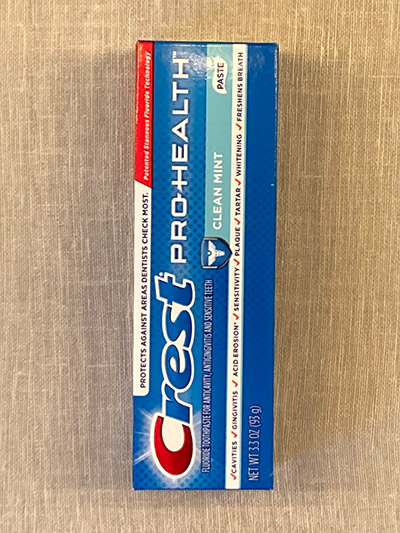 Best Complete Care Toothpaste | Crest Pro-Health Toothpaste