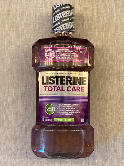 Listerine Total Care Mouthwash | Top 5 Best Total Care Mouthwash Review
