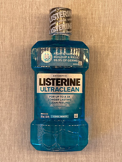 Listerine Ultraclean Antiseptic Mouthwash | Top 5 Best Total Care Mouthwash Review