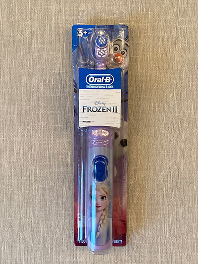 Top 5 Best Kids Electric Toothbrush | Oral-B Battery-Powered Toothbrush Review