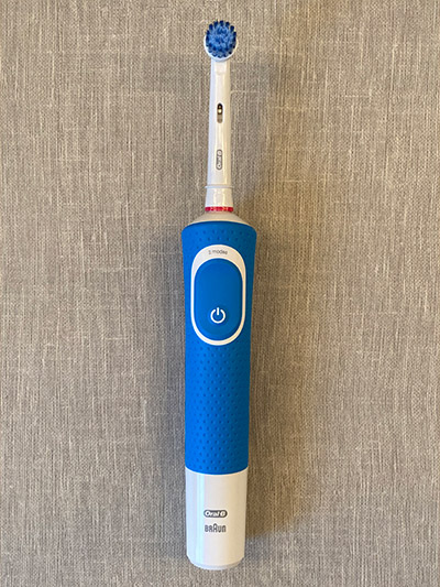 Top 5 Best Kids Electric Toothbrush | Oral-B Kids Rechargeable Toothbrush Front View