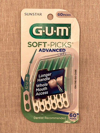 Top 6 Best Floss Picks Review | GUM Soft-Picks Advanced