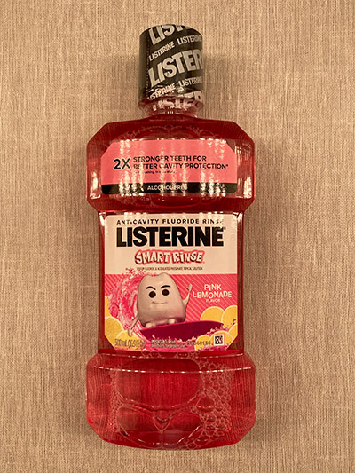 Top 5 Best Kids Mouthwash Review | Listerine Anticavity Kids Smart Rinse