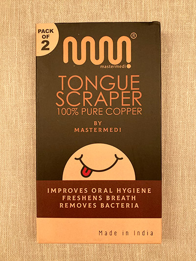 Top 5 Best Tongue Scraper | MasterMedi 100% Pure Copper Tongue Scraper