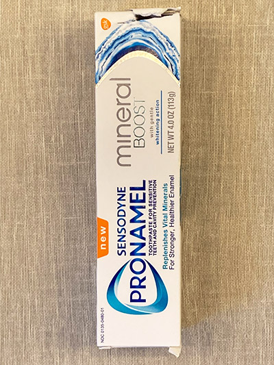 Top 5 Best Whitening Toothpaste Review | Sensodyne Pronamel Mineral Boost Toothpaste