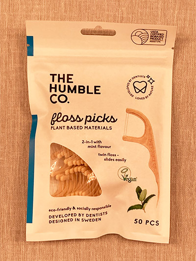Top 6 Best Floss Picks Review | The Humble Co. Floss Picks