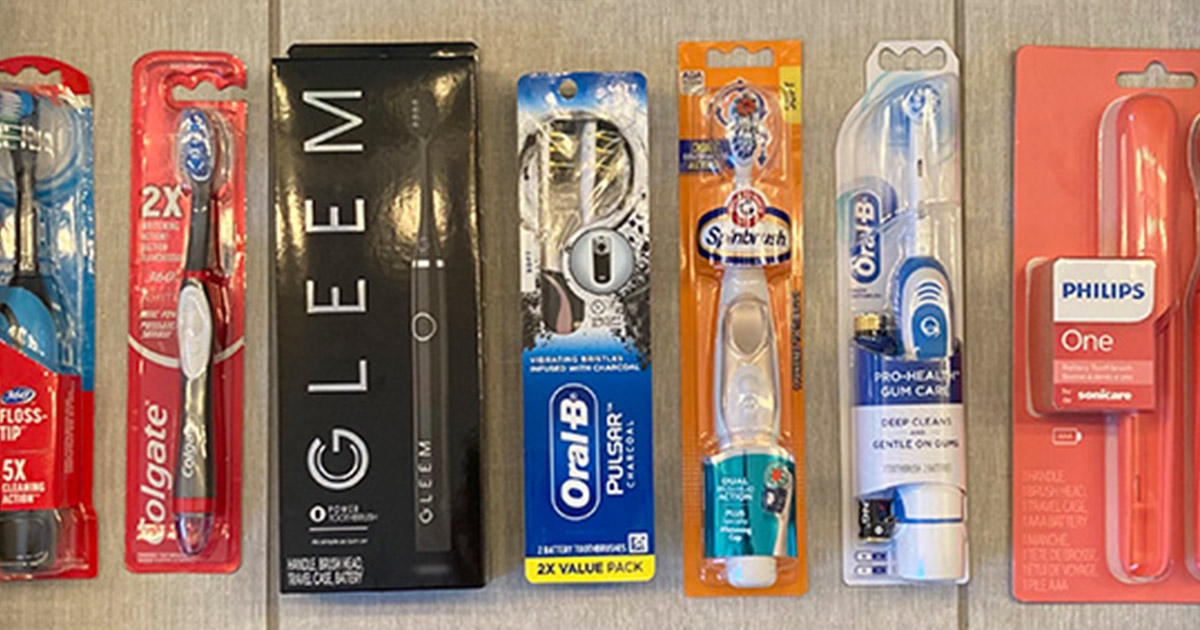 Best Battery Powered Toothbrush Review | My Dental Advocate