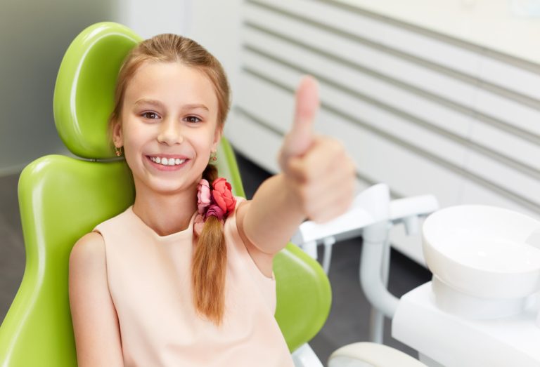 Kids First Dental Visit Expectations