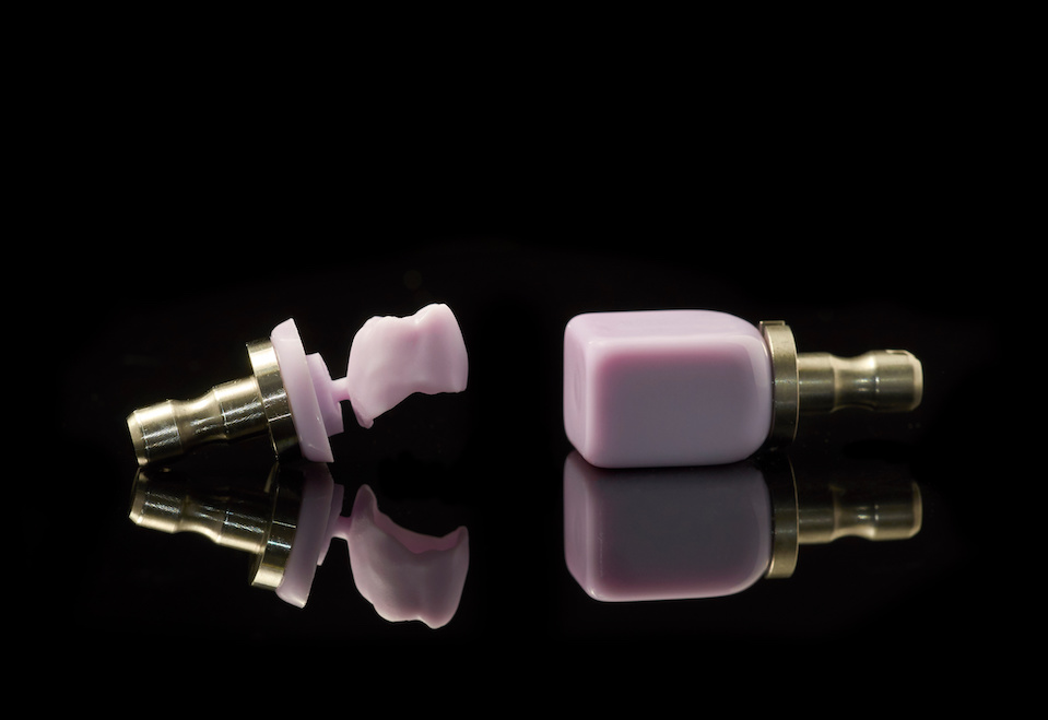 CEREC Crown Block | My Dental Advocate