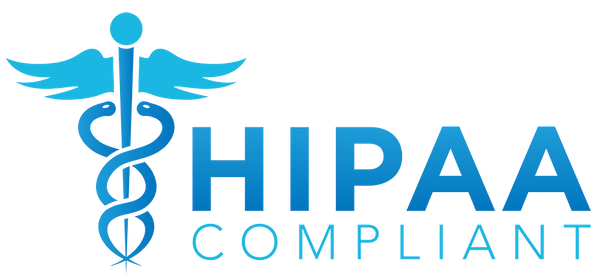 Hippa Compliant Seal Logo | My Dental Advocate is a Hippa compliant website