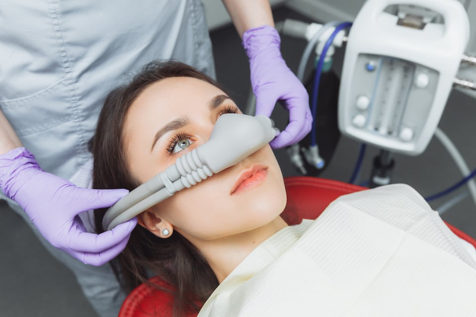 Nitrous Oxide/Laughing Gas at the Dentist | My Dental Advocate