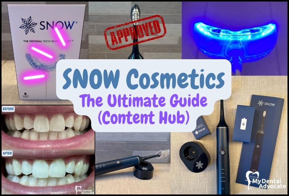 SNOW Cosmetics Product Reviews | My Dental Advocate