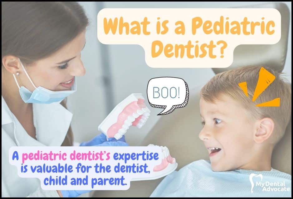 Happy Kid at the Dentist | My Dental Advocate