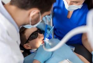 Child at the dentist | My Dental Advocate