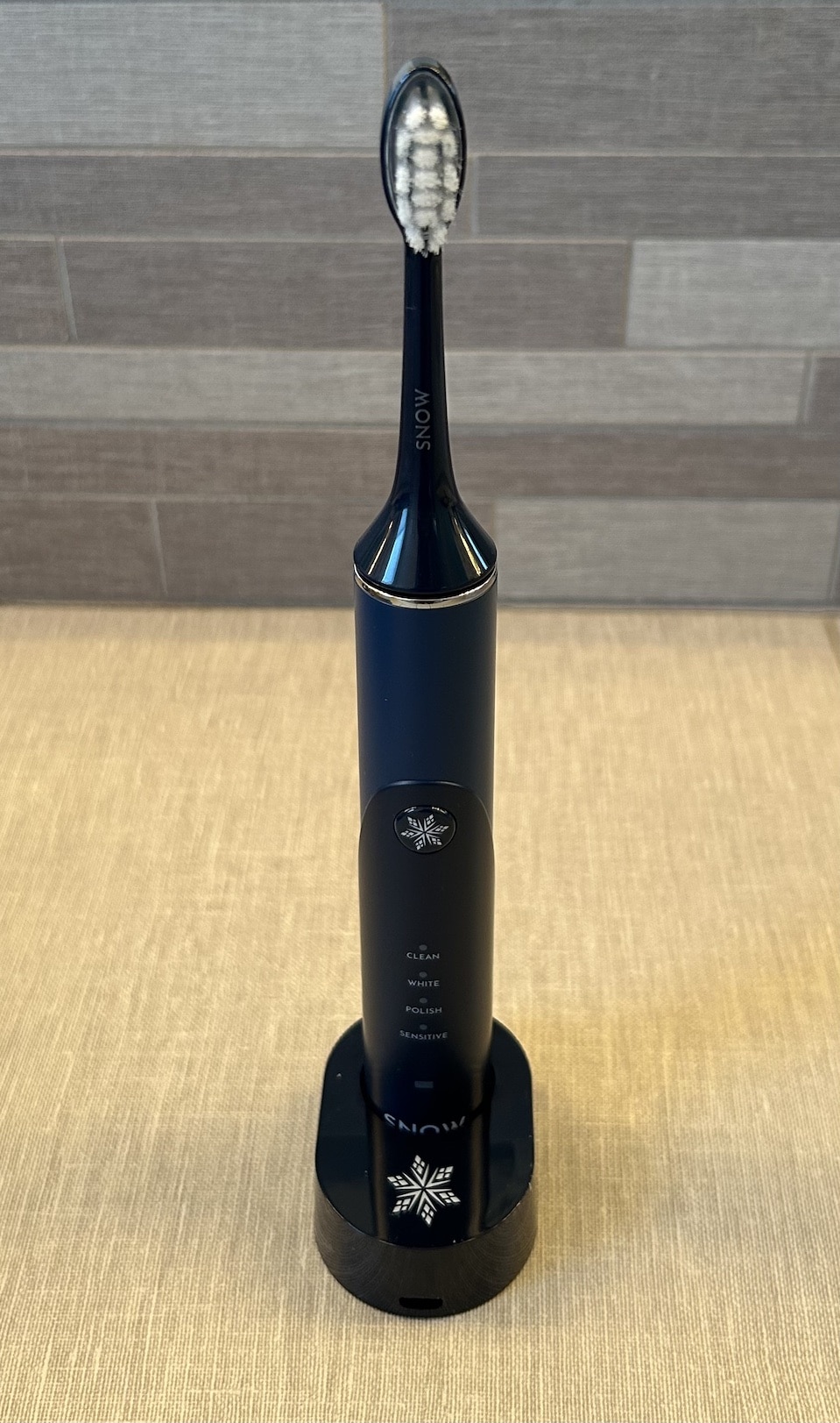 SNOW LED Whitening Electric Toothbrush | My Dental Advocate