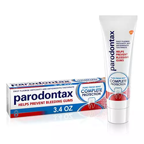 Parodontax Complete Protection Toothpaste