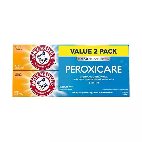 Arm & Hammer Peroxicare Toothpaste