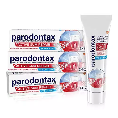 Parodontax Active Gum Repair Toothpaste