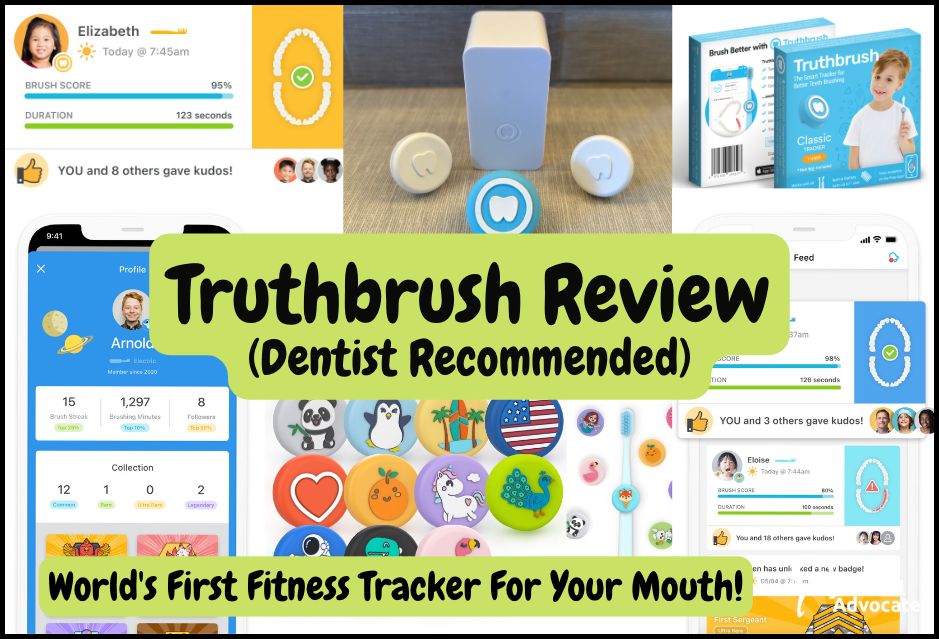 Truthbrush review dentist recommended | My Dental Advocate