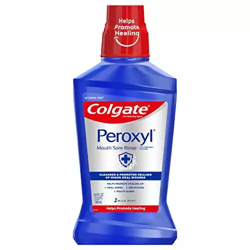 Best Mouthwash for Denture Wearers Review)