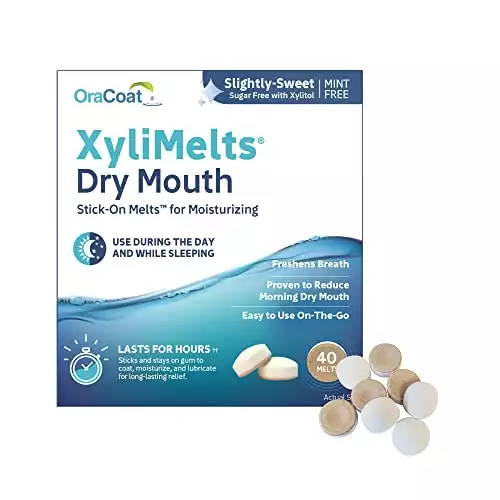 Oracoat Dry Mouth XyliMelts