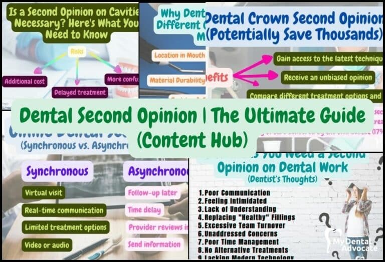 Dental Second Opinion | The Ultimate Guide (Content Hub)