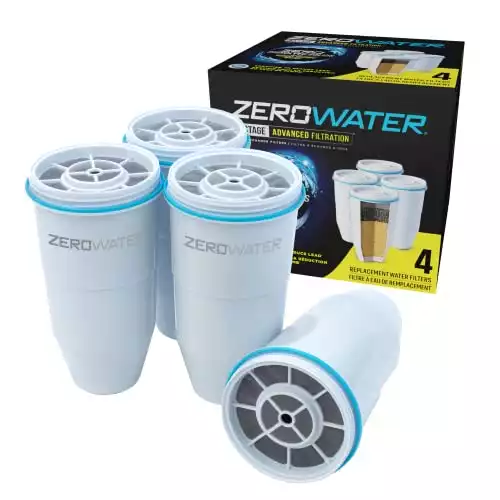 ZeroWater 5-Stage Water Filter Replacement