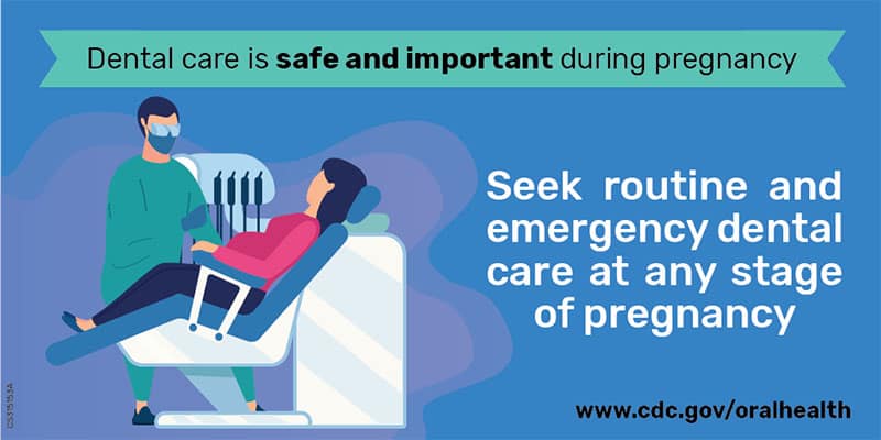Dental care is safe and important during pregnancy | My Dental Advocate