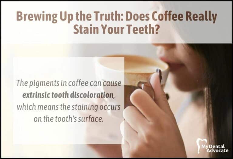 Brewing Up the Truth: Does Coffee Really Stain Your Teeth?