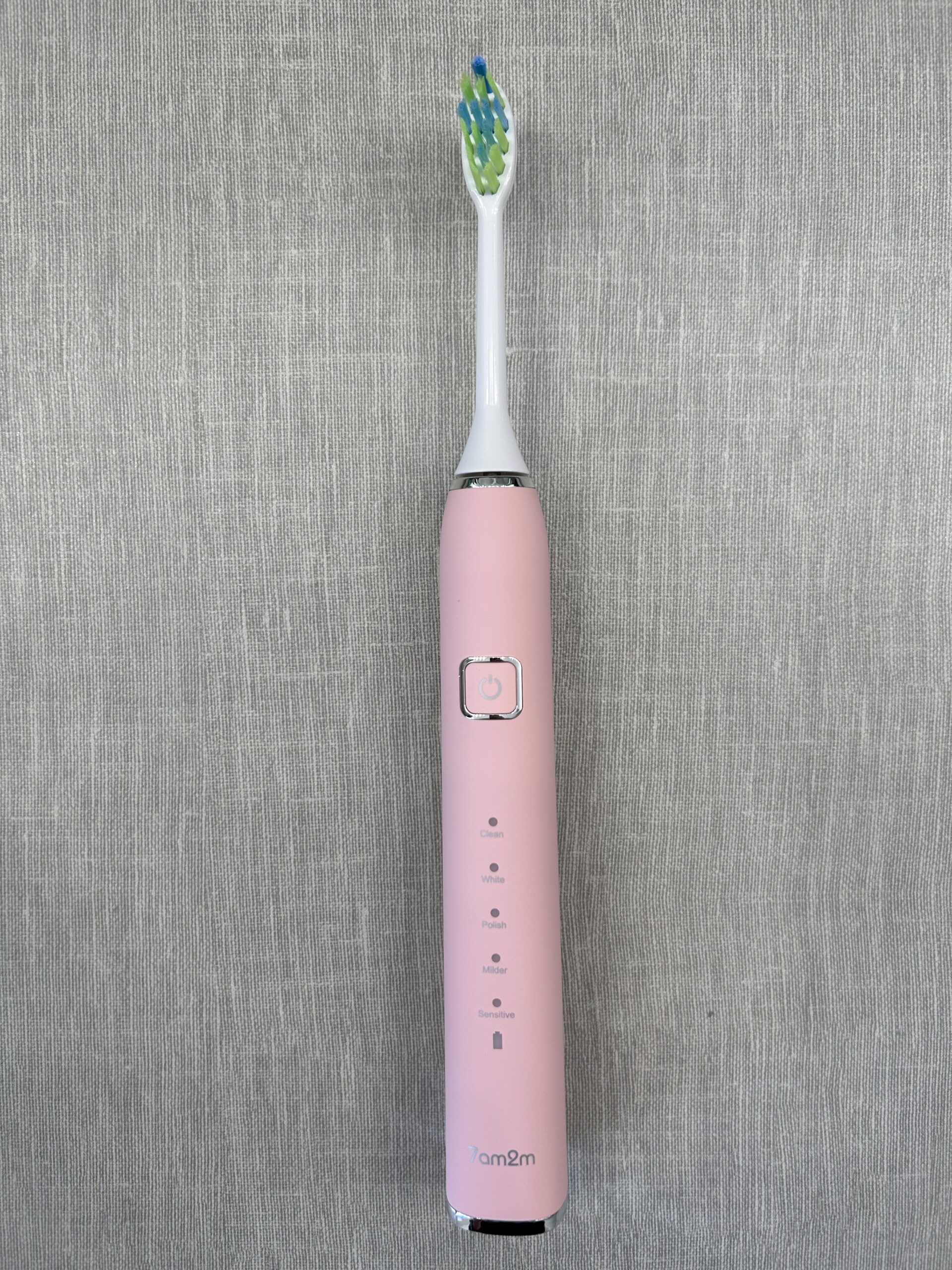7am2m Sonic Electric Toothbrush (Dentist Tested & Reviewed) | My Dental Advocate