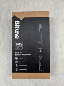 Bitvae D2 Electric Toothbrush | My Dental Advocate