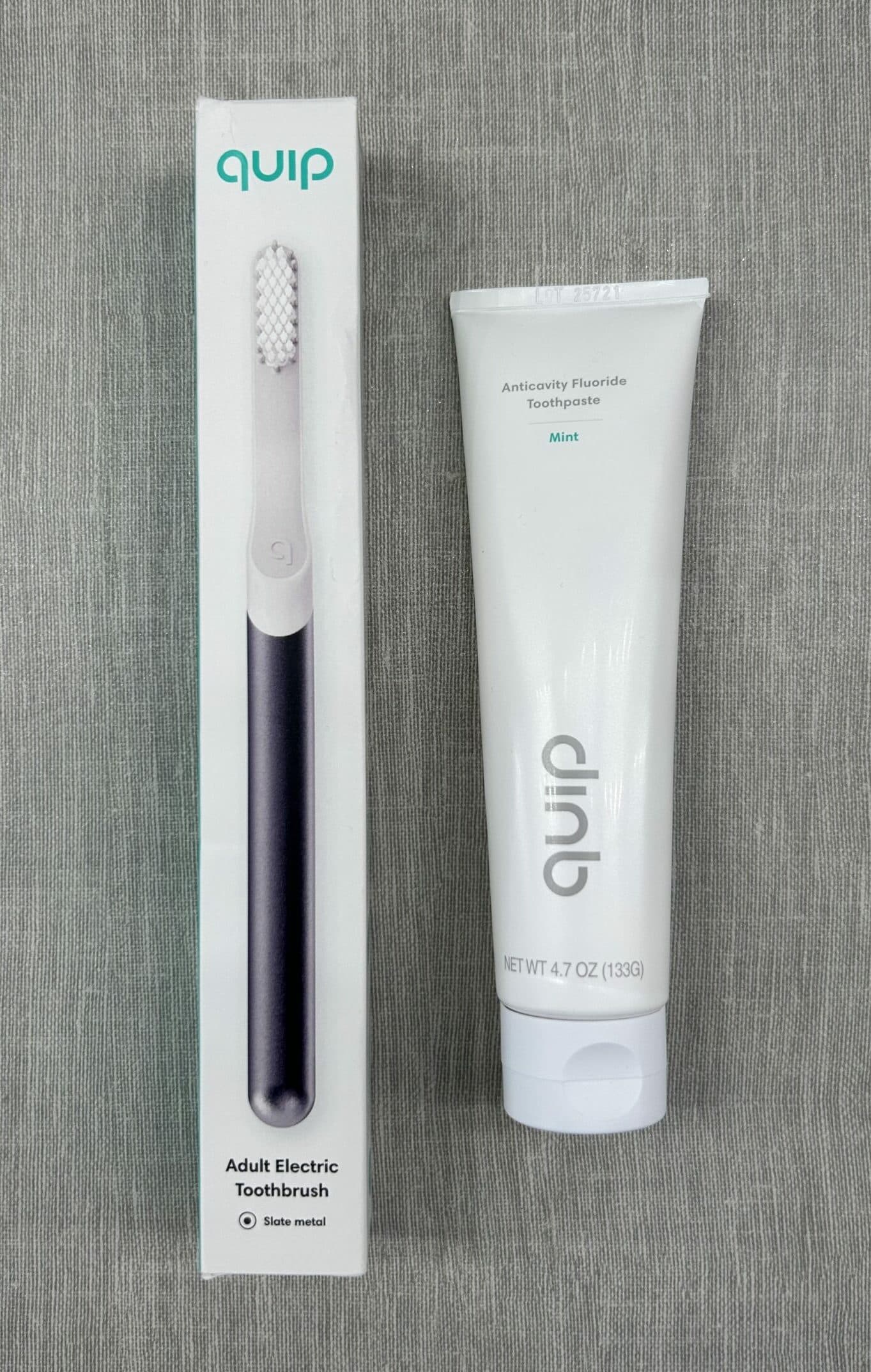 Quip Electric Toothbrush Review | My Dental Advocate