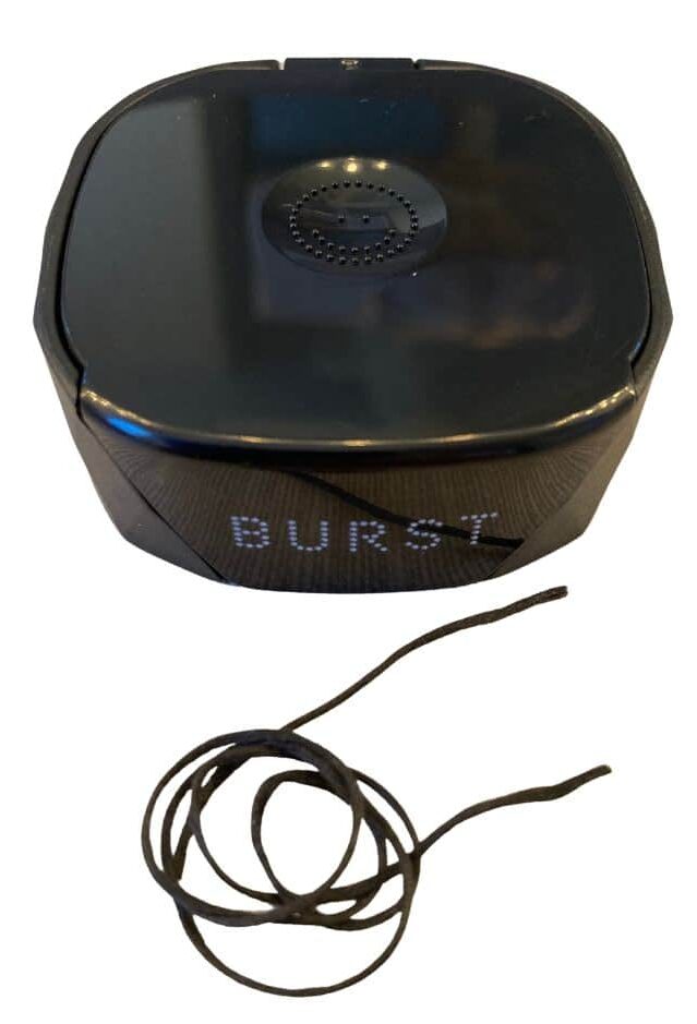 BURST Refillable Deep Cleaning Floss