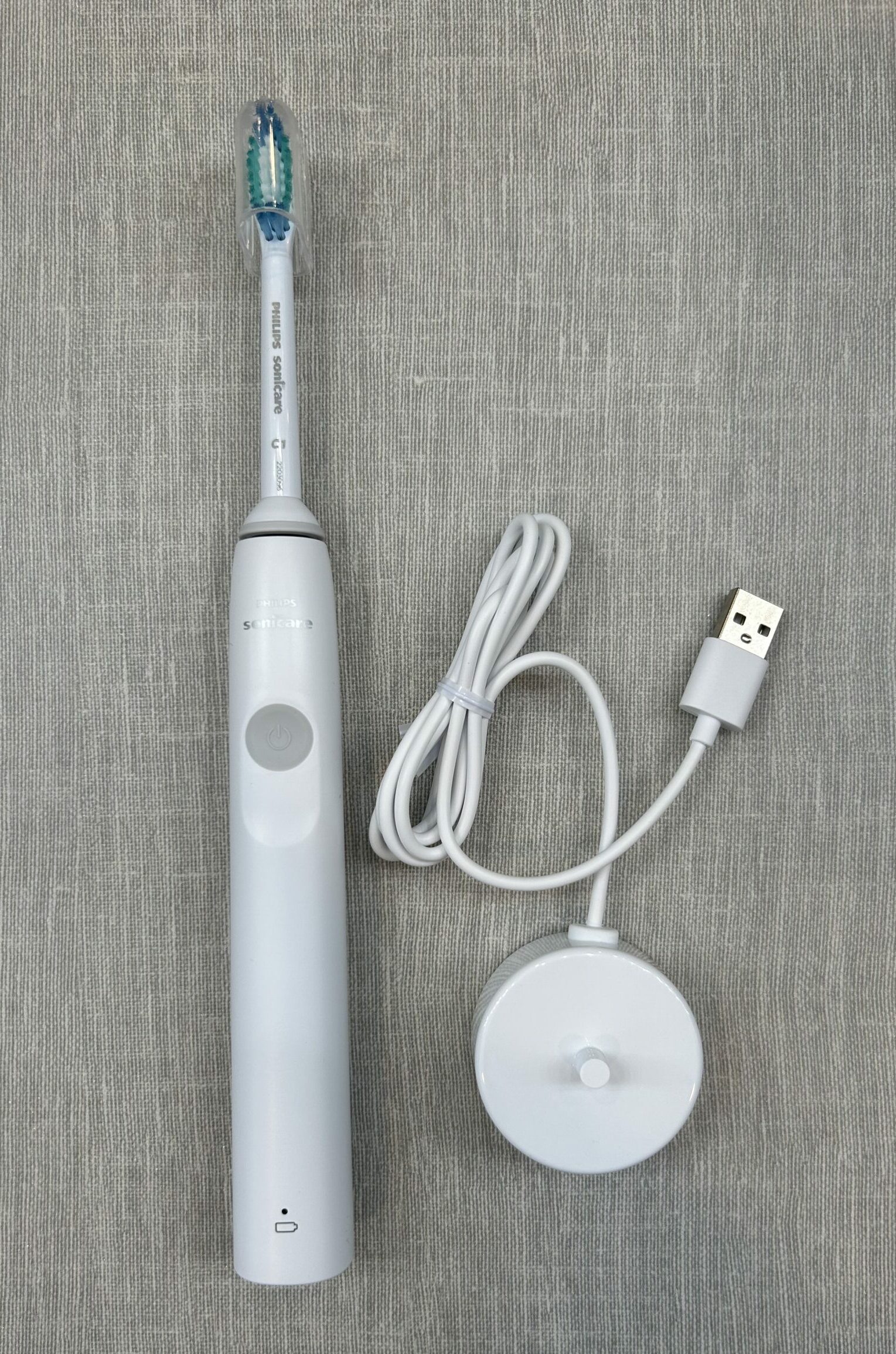 Philips Sonicare DailyClean 1100 Electric Toothbrush | My Dental Advocate