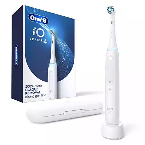 Oral-B iO Series 4 Electric Toothbrush